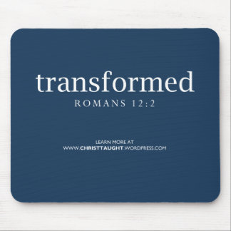Mousepad transformado