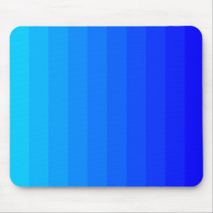 Mousepad Transição de cor - tons de azul
