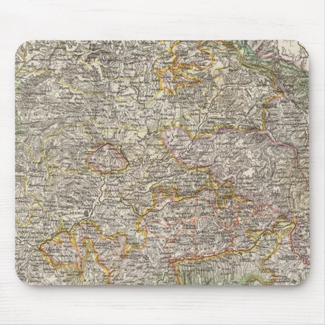 Mousepad Transilvânia, Romênia (Frente)