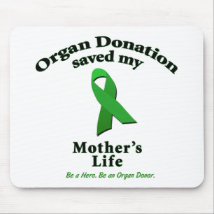 Mousepad Transplantação da mãe