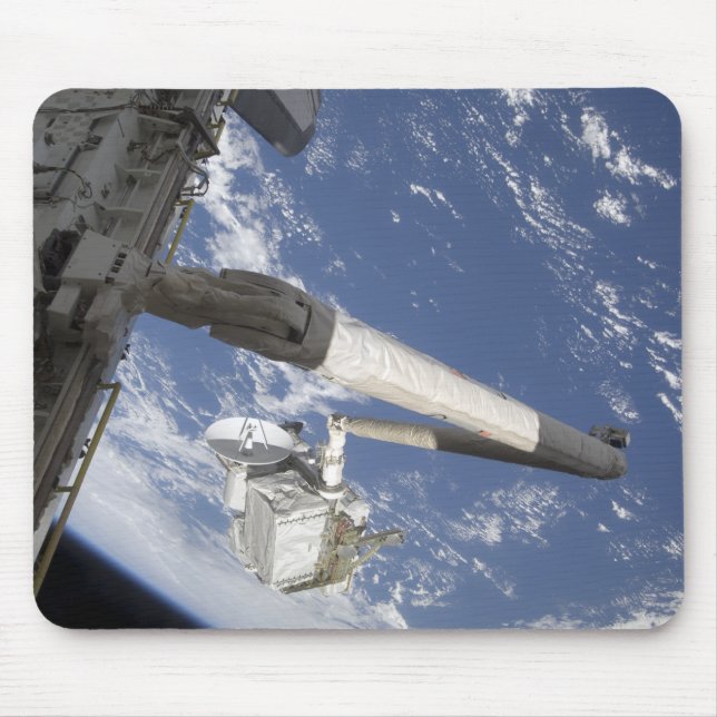 Mousepad Transportadora integrada de carga (Frente)