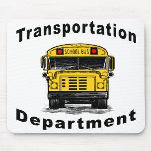 Mousepad transportationdepartmentmousepad
