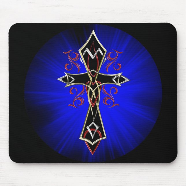 Mousepad transversal tribal celta (Frente)
