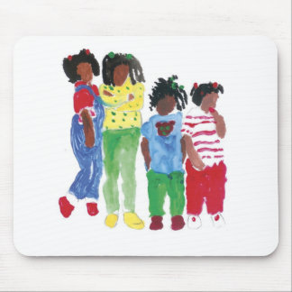 Mousepad "Traseiro tapete do rato no dia"