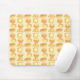 Mousepad Tratamentos de pão de padaria