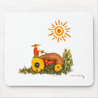 Mousepad Trator do AMOR