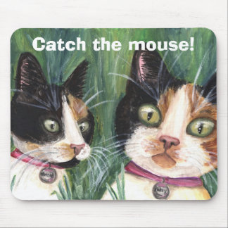 Mousepad Trave o rato