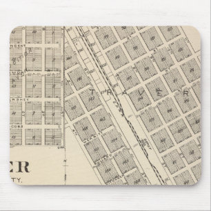Mousepad Traver, Tulare