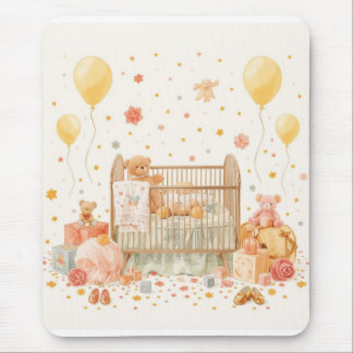 Mousepad Travesseiro decorativo