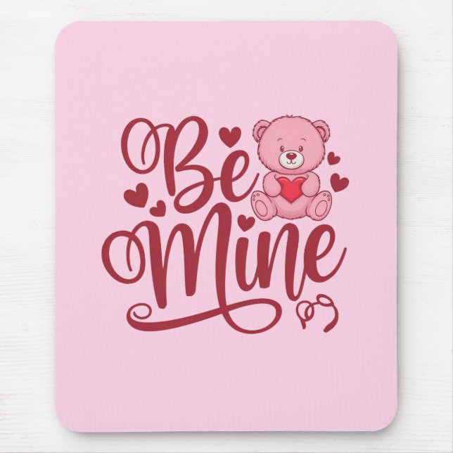 Mousepad Travesseiro decorativo (Frente)