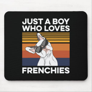 Mousepad Trecho Francês Para O Seu Marido Francês