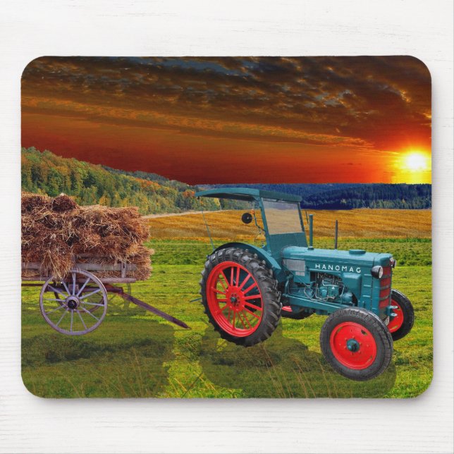 Mousepad “Trecker Clássico " (Frente)