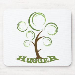 Mousepad Tree Hugger