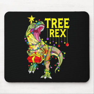 Mousepad Tree Rex! Paleontólogo Natalino Engraçado