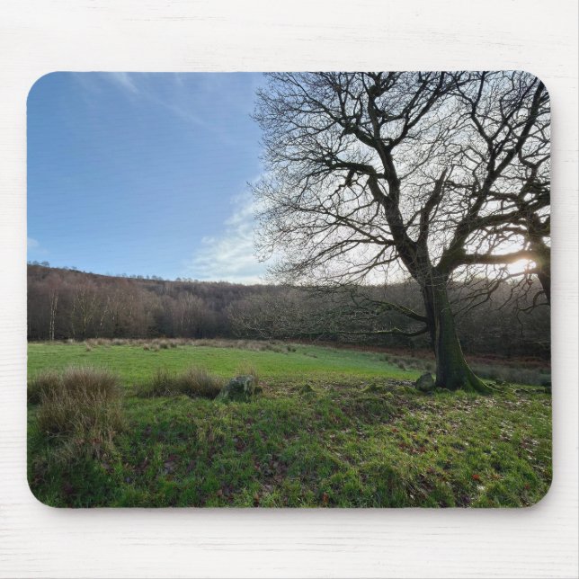 Mousepad Tree view.. (Frente)