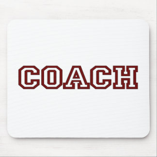 Mousepad Treinador