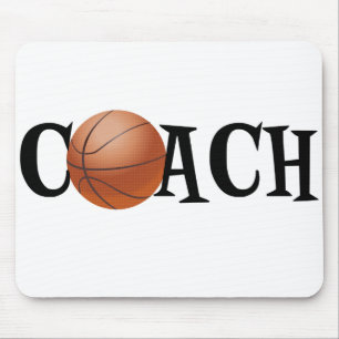 Mousepad Treinador de beisebol