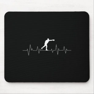 Mousepad Treinador de Combate ao Esporte Boxer Boxer Boxer