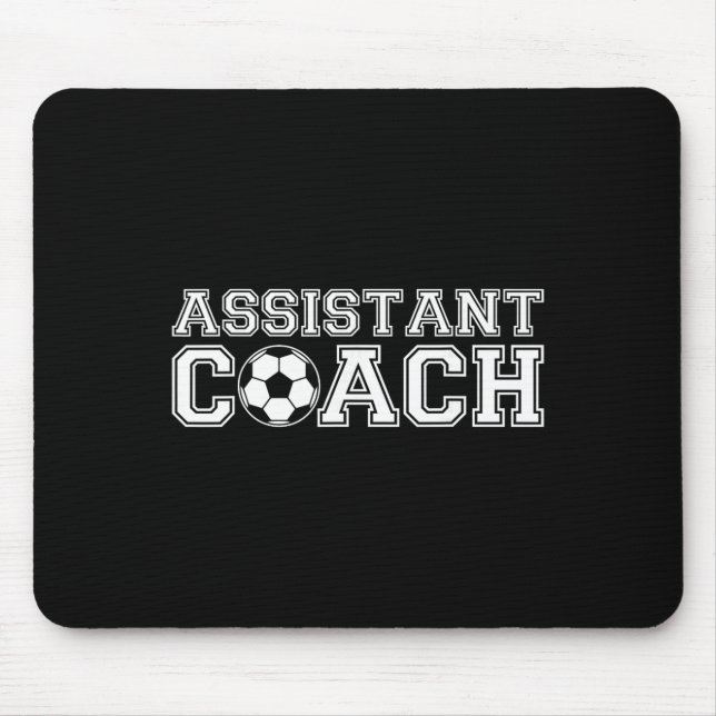 Mousepad Treinador de Futebol Instantâneo (Frente)