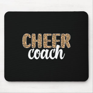 Mousepad Treinador de Torcida Treinador de Torcida Leopardo