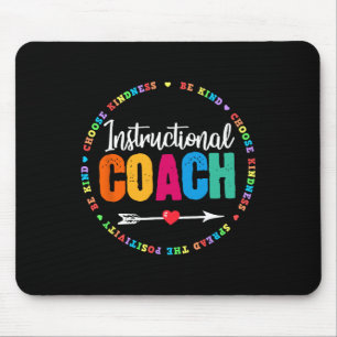 Mousepad Treinador Instrutivo Tripulante de volta à Escola