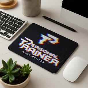 Mousepad Treinador pessoal personalizado