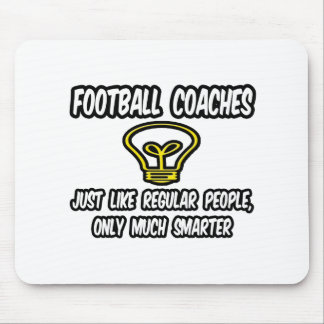Mousepad Treinadores de futebol... Pessoas regulares, apena