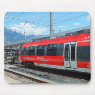 Mousepad Trem
