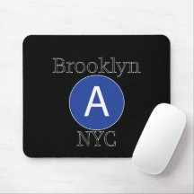 Trem A do Brooklyn
