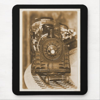 Mousepad Trem do modelo de Lionel