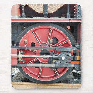 MOUSEPAD TREM DO VAPOR