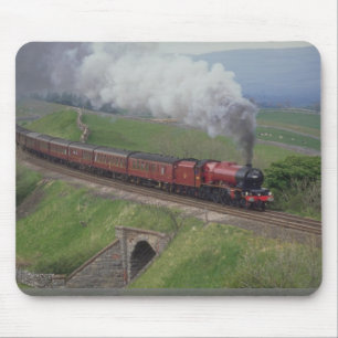 Mousepad Trem do vapor