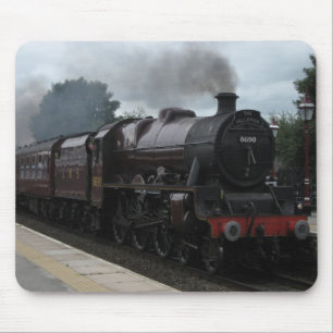 Mousepad Trem do vapor de Fellsman