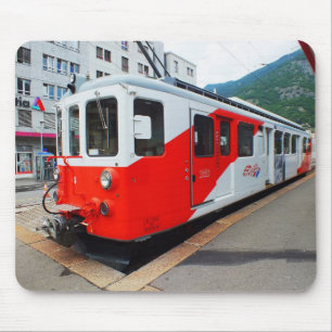 Mousepad Trem expresso de Mont Blanc