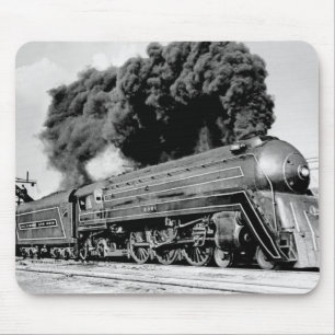 Mousepad Trem limitado do século XX Highball ele! Vintage