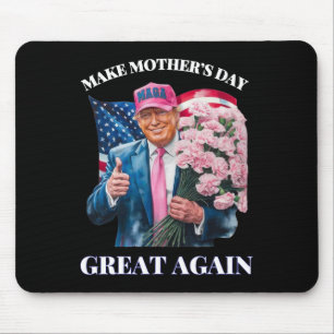 Mousepad Tremor Engraçado Faça Excelente Dia de as mães Nov