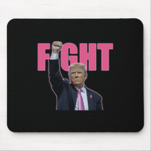 Mousepad Tremor Luta Contra A Sensibilização Do Cancer Mama