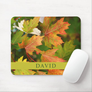 Mousepad Trendent Autumn Deixa Mouse Mouse