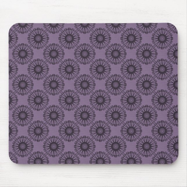 Mousepad Trendsetter Mousepad, Roxo (Frente)