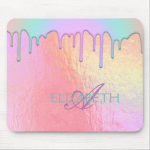 Mousepad Trendy legal Rainbow Drives Holographic