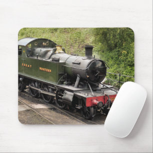 MOUSEPAD TRENS DO VAPOR