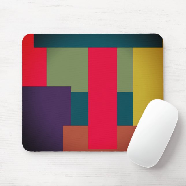 Mousepad Trent Color 2025 (Com mouse)