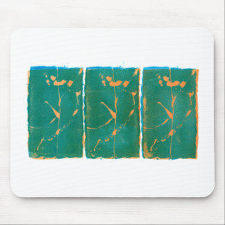 Mousepad Três flores - Washington DC