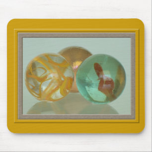 Mousepad - Três Marbles