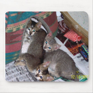 Mousepad Três meninas