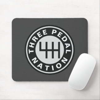 MOUSEPAD TRÊS NAÇÃO PEDAL