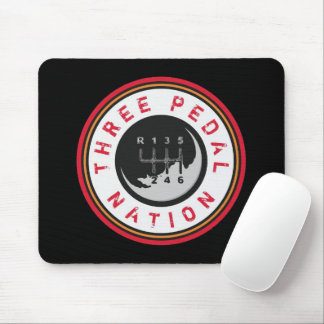 MOUSEPAD TRÊS NAÇÃO PEDAL