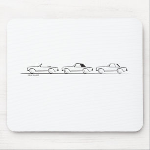 Mousepad Três Pagoda SL