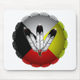 Mousepad Três Penas