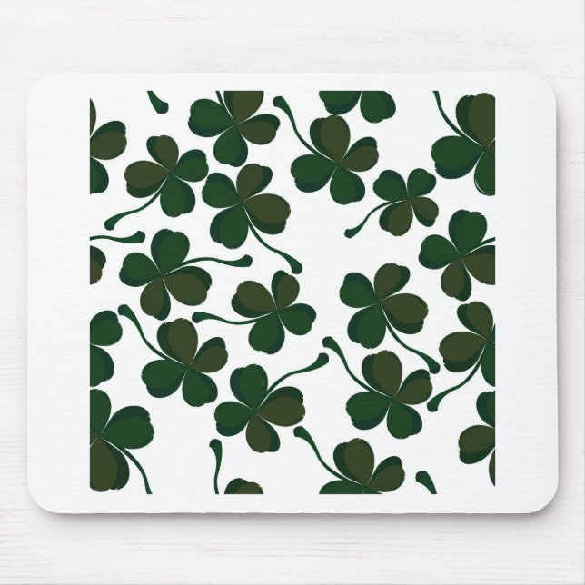 Mousepad trevo (Frente)
